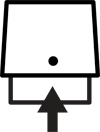 Coldtainer Top Opening Icon