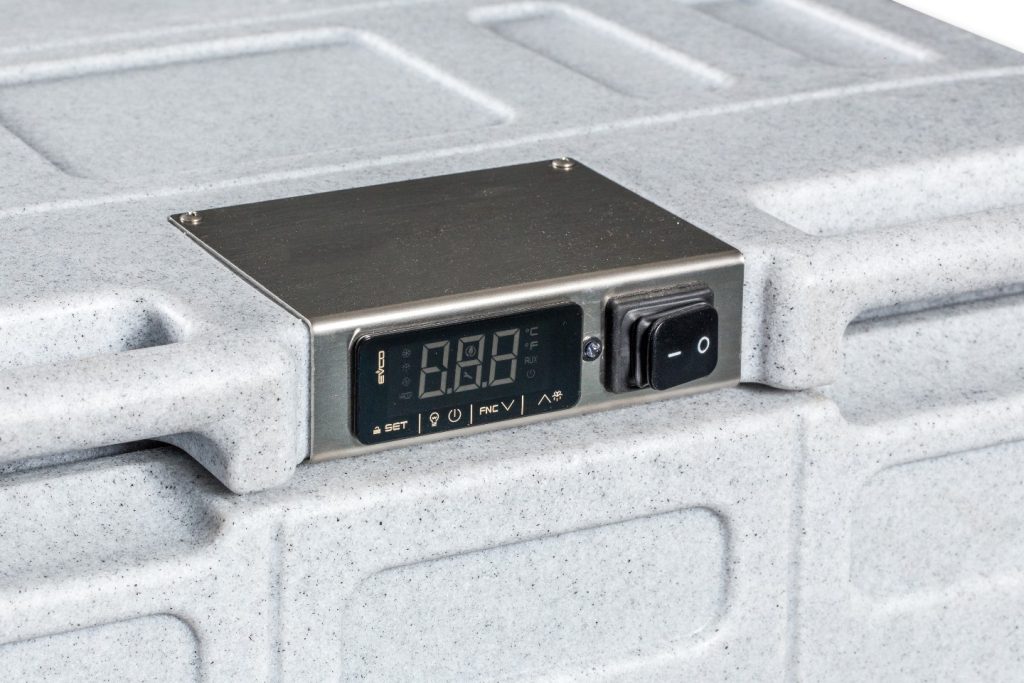 Coldtainer 140L Interface F0140