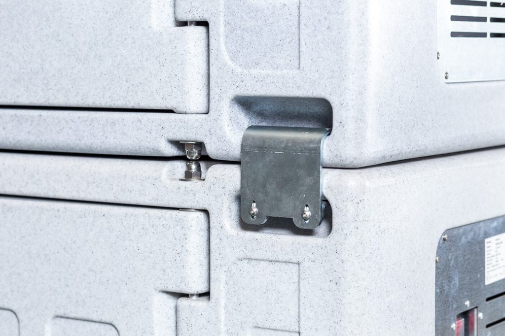 Coldtaier Handle Lock Kit 850026-00