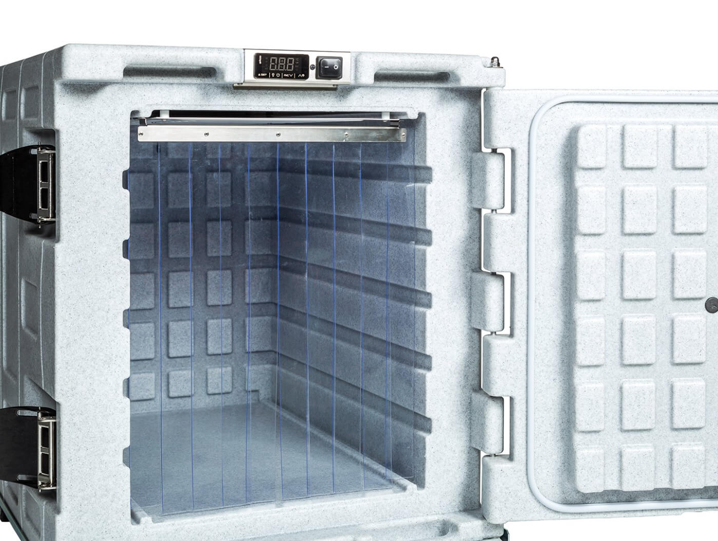 Coldtainer Plastic Strip Curtain 850024-00