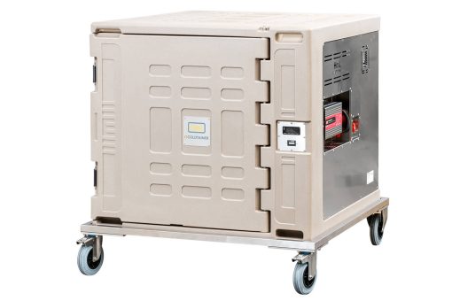 Coldtainer 330L Trolley and Battery H330 AuO