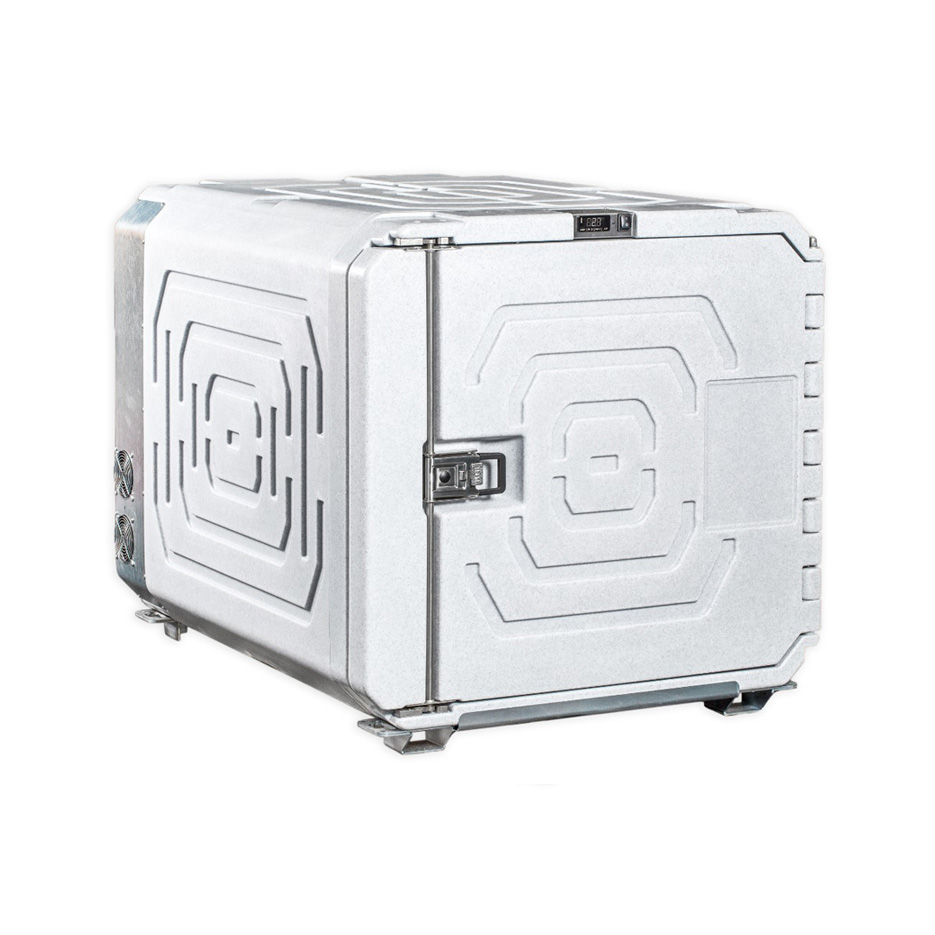 Coldtainer 720L Closed F0720