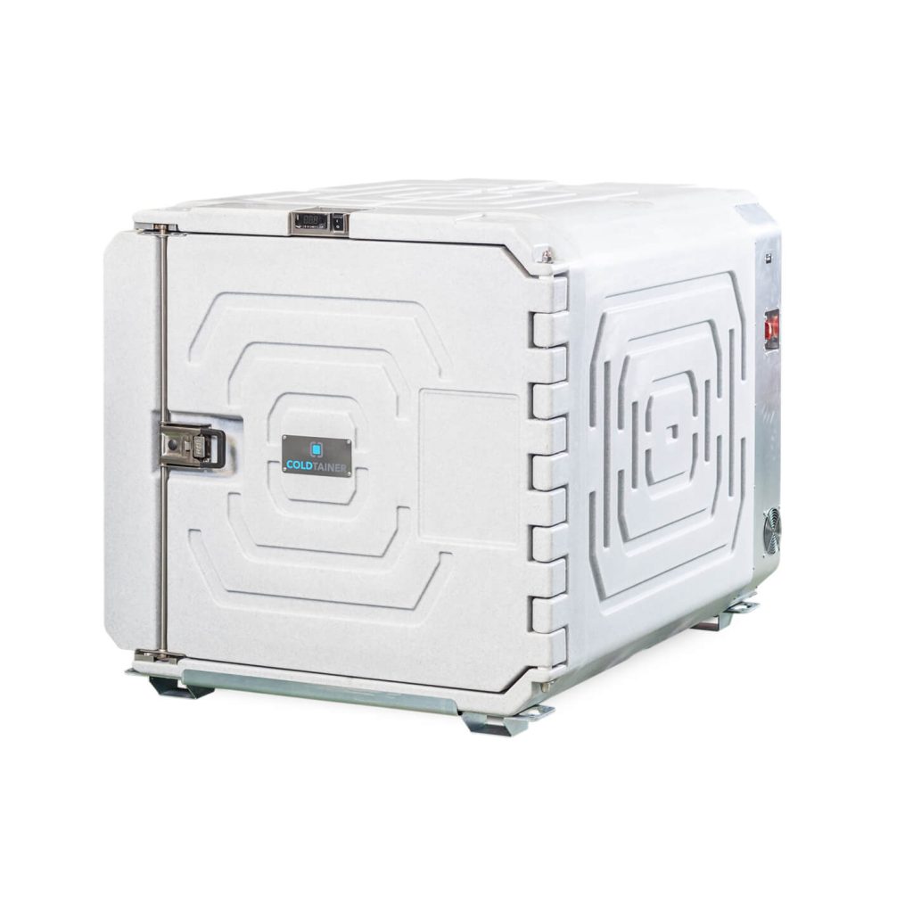 Coldtainer 720L Closed Left F0720 AuO