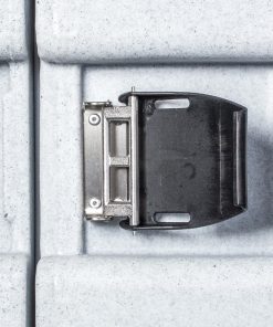 Coldtainer 915L Detail Lock F0915