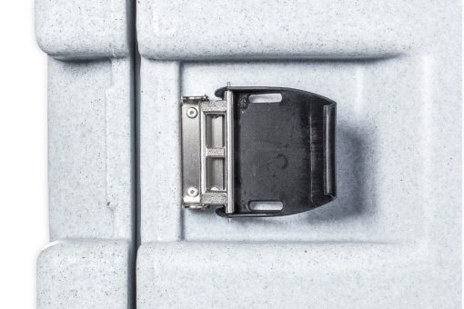 Coldtainer 915L Detail Lock F0915